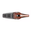 Putekļsūcējs rokas Concept VP4360 — sausā un mitrā tīrīšana, HEPA filtrs, 0.45 L putekļi, 0.15 L šķidrums, 45 min darbība, Melns/Brūns