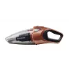 Putekļsūcējs rokas Concept VP4360 — sausā un mitrā tīrīšana, HEPA filtrs, 0.45 L putekļi, 0.15 L šķidrums, 45 min darbība, Melns/Brūns