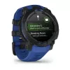 GARMIN Instinct 3 AMOLED 1.2 collu GPS viedpulkstenis, 45 mm korpuss, 390x390 displejs, 10 ATM, Li-Ion akumulators