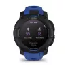 GARMIN Instinct 3 AMOLED 1.2 collu GPS viedpulkstenis, 45 mm korpuss, 390x390 displejs, 10 ATM, Li-Ion akumulators