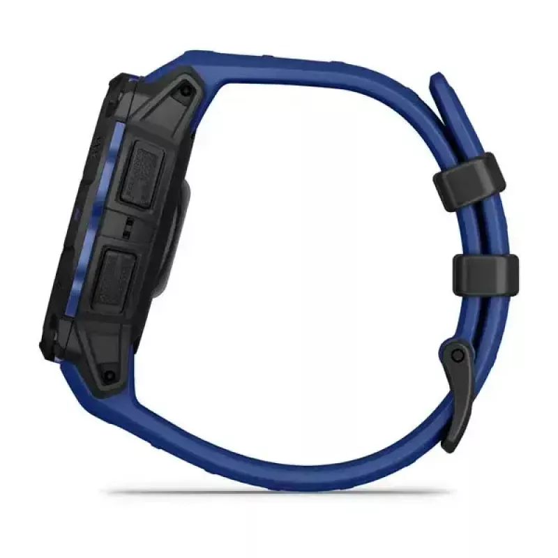 GARMIN Instinct 3 AMOLED 1.2 collu GPS viedpulkstenis, 45 mm korpuss, 390x390 displejs, 10 ATM, Li-Ion akumulators
