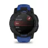 GARMIN Instinct 3 AMOLED 1.2 collu GPS viedpulkstenis, 45 mm korpuss, 390x390 displejs, 10 ATM, Li-Ion akumulators