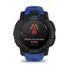 GARMIN Instinct 3 AMOLED 1.2 collu GPS viedpulkstenis, 45 mm korpuss, 390x390 displejs, 10 ATM, Li-Ion akumulators
