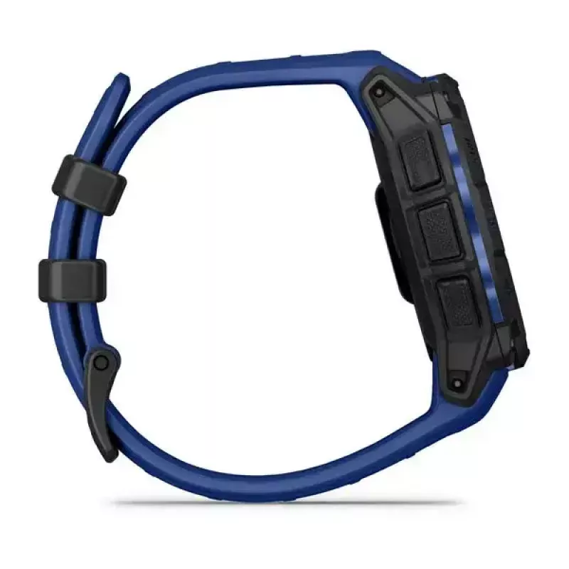 GARMIN Instinct 3 AMOLED 1.2 collu GPS viedpulkstenis, 45 mm korpuss, 390x390 displejs, 10 ATM, Li-Ion akumulators