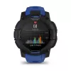 GARMIN Instinct 3 AMOLED 1.2 collu GPS viedpulkstenis, 45 mm korpuss, 390x390 displejs, 10 ATM, Li-Ion akumulators