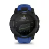 GARMIN Instinct 3 AMOLED 1.2 collu GPS viedpulkstenis, 45 mm korpuss, 390x390 displejs, 10 ATM, Li-Ion akumulators