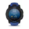 GARMIN Instinct 3 AMOLED 1.2 collu GPS viedpulkstenis, 45 mm korpuss, 390x390 displejs, 10 ATM, Li-Ion akumulators