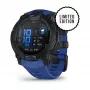 GARMIN Instinct 3 AMOLED 1.2 collu GPS viedpulkstenis, 45 mm korpuss, 390x390 displejs, 10 ATM, Li-Ion akumulators
