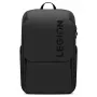 Mugursoma Lenovo GX41U39299 43,2 cm (17 collu) klēpjdatoriem, melna, TPU/PU/poliesters, 21 L