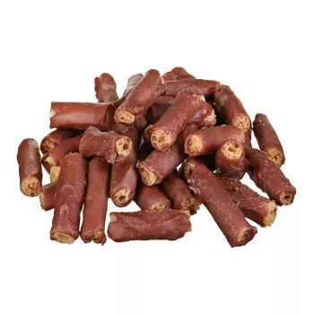 Suņu gardumi PETITTO cauruļveida rīsu kociņi ar zosi 500 g