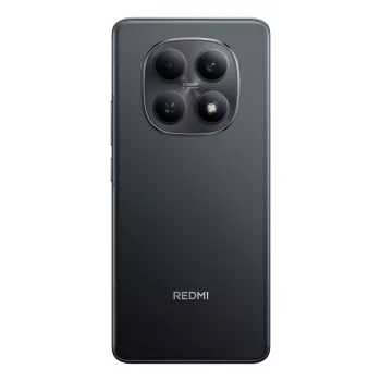 Viedtālrunis Xiaomi Redmi Note 15 — 6.77 collu AMOLED, 8 GB RAM, 128 GB, 6000 mAh, 108 MP, Melns