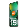 Viedtālrunis Xiaomi Redmi Note 15 — 6.77 collu AMOLED, 8 GB RAM, 128 GB, 6000 mAh, 108 MP, IP64, Meža zaļš