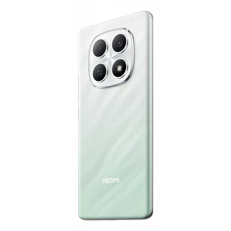 Viedtālrunis Xiaomi Redmi Note 15 — 6.77 collu AMOLED, 8 GB RAM, 128 GB, 6000 mAh, 108 MP, IP64, Meža zaļš