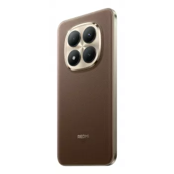 Viedtālrunis Xiaomi Redmi Note 15 Pro+ 5G — 6,83 collu AMOLED, 8 GB RAM, 256 GB, 200 MP, 6500 mAh (Brūns)