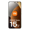 Viedtālrunis Xiaomi Redmi Note 15 Pro+ 5G — 6,83 collu AMOLED, 8 GB RAM, 256 GB, 200 MP, 6500 mAh (Brūns)