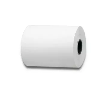 Termopapīra ruļļi QOLTEC 51899 — 57 mm x 16 m, 55 g/m², bez BPA