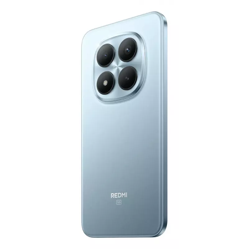 Viedtālrunis Xiaomi Redmi Note 15 Pro+ 5G, 6,83 collu AMOLED, 12 GB RAM, 512 GB, Glacier Blue