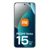 Viedtālrunis Xiaomi Redmi Note 15 Pro+ 5G, 6,83 collu AMOLED, 12 GB RAM, 512 GB, Glacier Blue