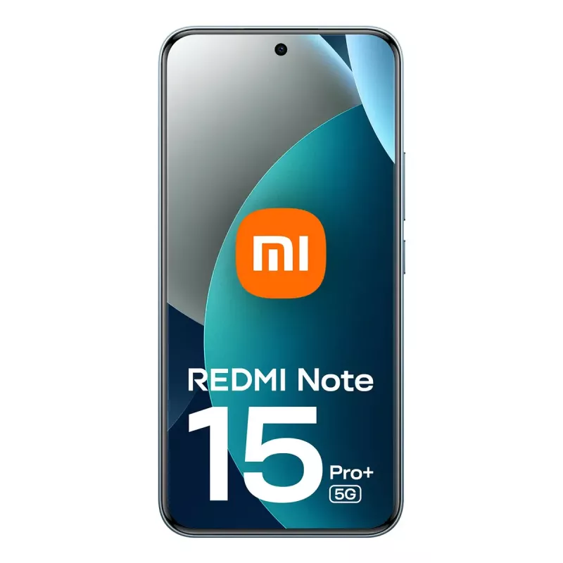 Viedtālrunis Xiaomi Redmi Note 15 Pro+ 5G, 6,83 collu AMOLED, 12 GB RAM, 512 GB, Glacier Blue