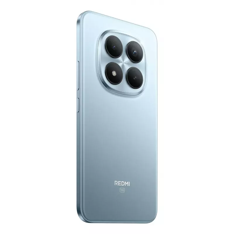 Viedtālrunis Xiaomi Redmi Note 15 Pro+ 5G, 6,83 collu AMOLED, 12 GB RAM, 512 GB, Glacier Blue
