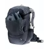 Mugursoma DEUTER Trans Alpine 30 — 30L velomugursoma, melna