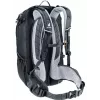 Mugursoma DEUTER Trans Alpine 30 — 30L velomugursoma, melna