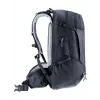 Mugursoma DEUTER Trans Alpine 30 — 30L velomugursoma, melna