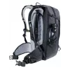 Mugursoma DEUTER Trans Alpine 30 — 30L velomugursoma, melna