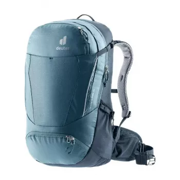 Mugursoma DEUTER Trans Alpine 30 — 30 L velomugursoma, atlantic-ink