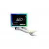 ASROCK Challenger 360 Digital ARGB White — 360 mm šķidruma dzesētājs, digitālais ARGB apgaismojums, balts korpuss