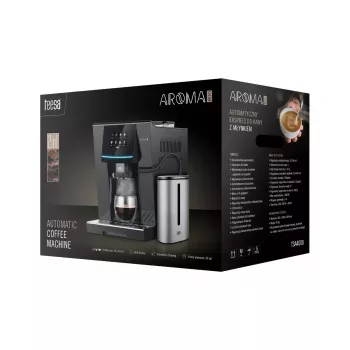 Kombainā kafijas automāts Teesa Tessa Aroma 800, 2 L, 1500 W