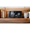 Interneta radio Krüger&Matz KM0816.1 — Melns, Bluetooth 5.2, FM, 2×7W, 430 preseti, tālvadība, 3.5 mm austiņas