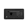 Interneta radio Krüger&Matz KM0816.1 — Melns, Bluetooth 5.2, FM, 2×7W, 430 preseti, tālvadība, 3.5 mm austiņas