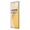 Viedtālrunis REALME realme 16 Pro+ — 6,8 collu (17,3 cm) 1280×2800, Snapdragon 7 Gen 4, 12 GB RAM, 512 GB, 200 MP, 7000 mAh, Zelts