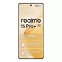 Viedtālrunis REALME realme 16 Pro+ — 6,8 collu (17,3 cm) 1280×2800, Snapdragon 7 Gen 4, 12 GB RAM, 512 GB, 200 MP, 7000 mAh, Zelts