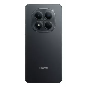 Viedtālrunis Xiaomi Redmi Note 15 Pro 6.77 collu 8 GB RAM 256 GB 200 MP Trīskameru 6500 mAh Melns