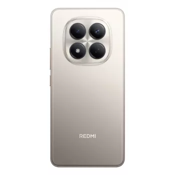 Viedtālrunis Xiaomi Redmi Note 15 Pro — 6,77 collu (17,2 cm) ekrāns, 8 GB RAM, 256 GB atmiņa, 200 MP kamera, 6500 mAh, Titanium