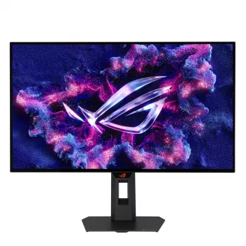 Datora monitors ASUS ROG Strix OLED XG27AQDMGR 26.5 collu 2560 x 1440 WOLED 0.03 ms USB 3.2 Gen 1 VESA Melns