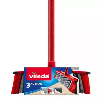 Slota Vileda 3Action 3in1, sarkana