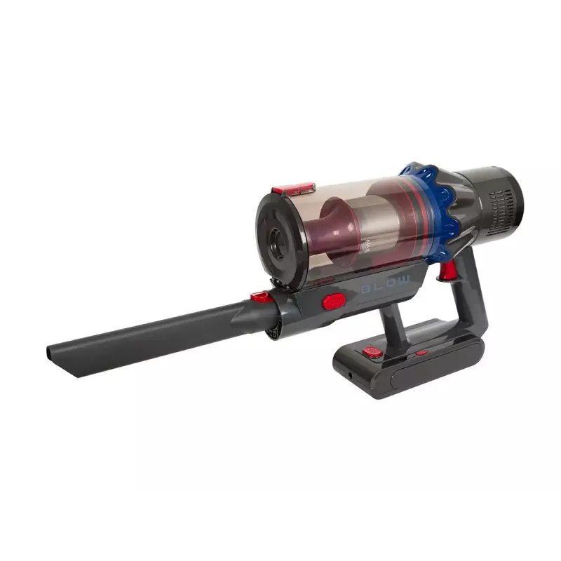 Bezputekļu stieņveida putekļsūcējs BLOW UP450, 25.9V izņemams akumulators, 0.8L tvertne, HEPA filtrs, 3 jaudas līmeņi, LED, 3.2 kg