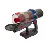 Bezputekļu stieņveida putekļsūcējs BLOW UP450, 25.9V izņemams akumulators, 0.8L tvertne, HEPA filtrs, 3 jaudas līmeņi, LED, 3.2 kg