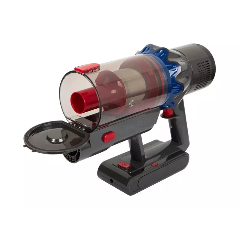 Bezputekļu stieņveida putekļsūcējs BLOW UP450, 25.9V izņemams akumulators, 0.8L tvertne, HEPA filtrs, 3 jaudas līmeņi, LED, 3.2 kg