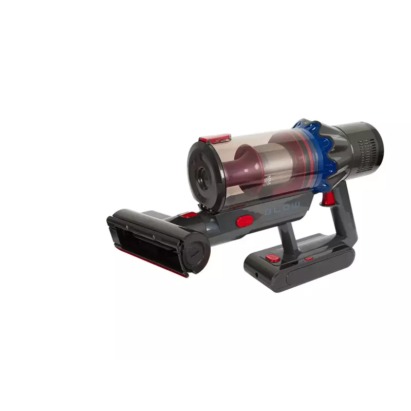 Bezputekļu stieņveida putekļsūcējs BLOW UP450, 25.9V izņemams akumulators, 0.8L tvertne, HEPA filtrs, 3 jaudas līmeņi, LED, 3.2 kg