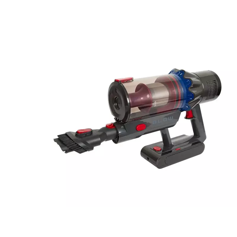 Bezputekļu stieņveida putekļsūcējs BLOW UP450, 25.9V izņemams akumulators, 0.8L tvertne, HEPA filtrs, 3 jaudas līmeņi, LED, 3.2 kg