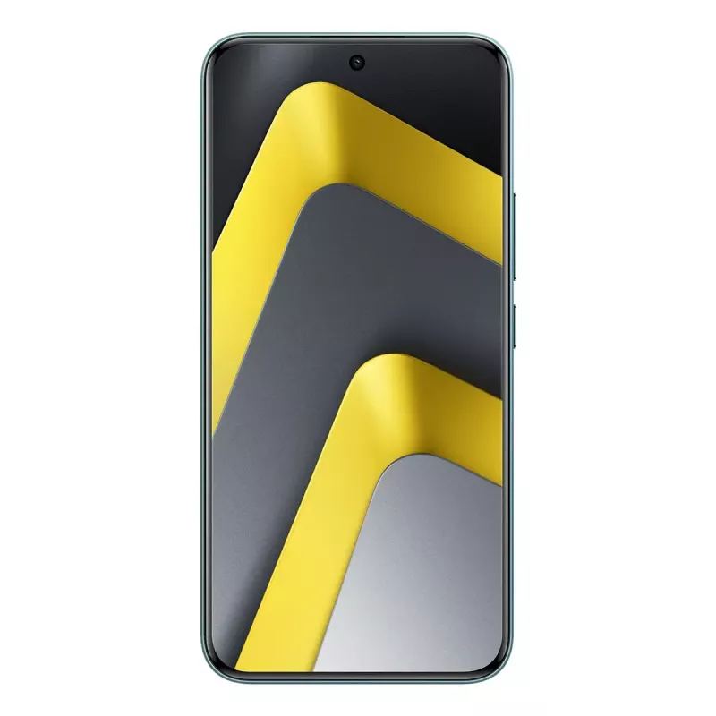 Viedtālrunis POCO M8 Pro 5G — 6.83 collu (17.4 cm), Qualcomm 7s Gen 4, 8 GB RAM, 256 GB, 50 MP dubultā kamera, 6500 mAh, Zaļš