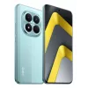 Viedtālrunis POCO M8 Pro 5G — 6.83 collu (17.4 cm), Qualcomm 7s Gen 4, 8 GB RAM, 256 GB, 50 MP dubultā kamera, 6500 mAh, Zaļš