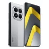 Viedtālrunis POCO M8 Pro 5G — 6.83 collu (17.4 cm) displejs, Snapdragon 7s Gen 4, 8 GB RAM, 256 GB, 6500 mAh, Sudrabs