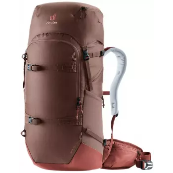 Mugursoma DEUTER Rise 32+ SL sievietēm – 32 L, SL piegriezums, raisin/caspia
