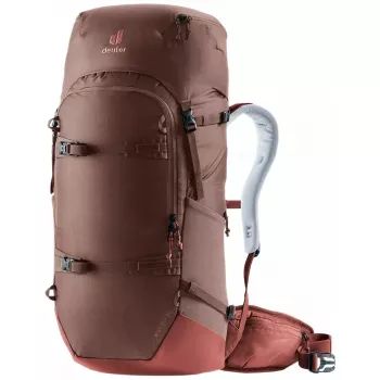 Mugursoma DEUTER Rise 32+ SL sievietēm – 32 L, SL piegriezums, raisin/caspia