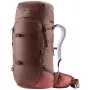 Mugursoma DEUTER Rise 32+ SL sievietēm – 32 L, SL piegriezums, raisin/caspia
